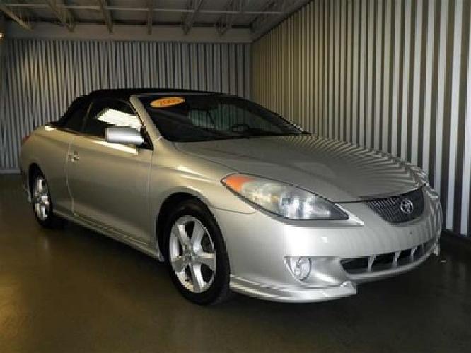 2005 toyota camry solara sle in indianapolis, in