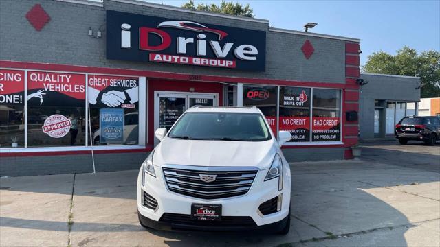 2019 cadillac xt5 luxury