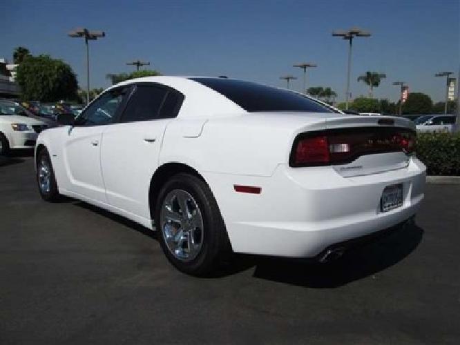 2013 dodge charger rt in cerritos, ca
