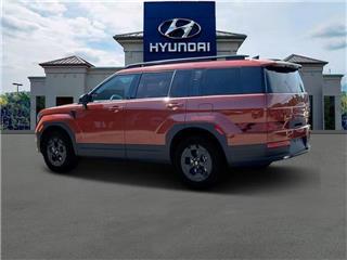 2025 Hyundai Santa Fe xrt