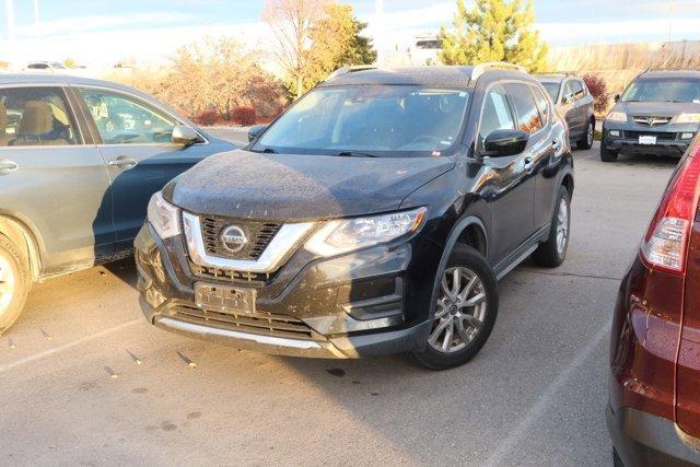 2019 nissan rogue sv