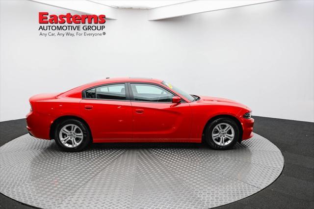 2021 dodge charger sxt