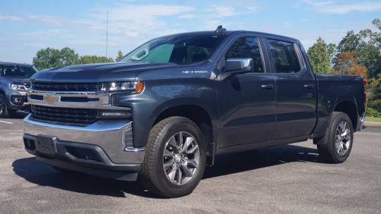 2019 Chevrolet Silverado 1500