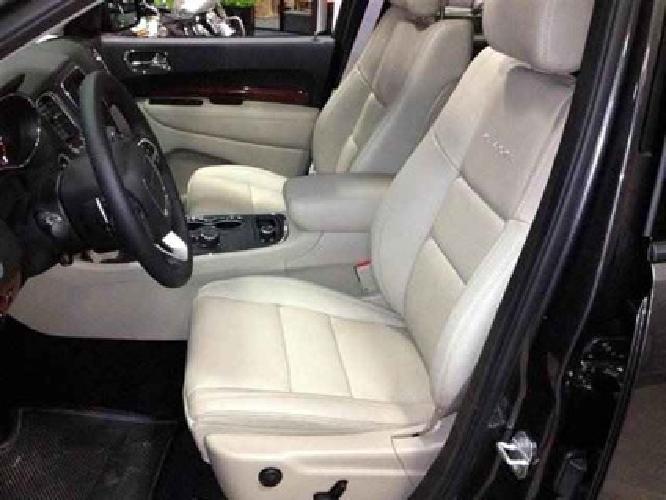 2014 dodge durango citadel in davis, ca