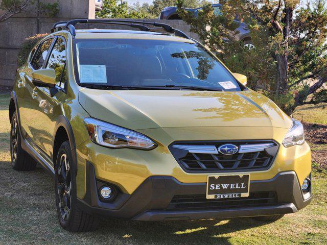 2023 subaru crosstrek limited