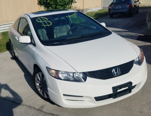 2010 honda civic for sale in florida by owner