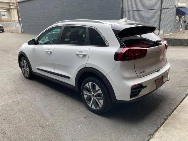 2022 kia niro ev ex 4dr crossover