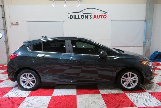 used 2017 chevrolet cruze lt hatchback lincoln, ne 68504 for sale in lincoln, nebraska
