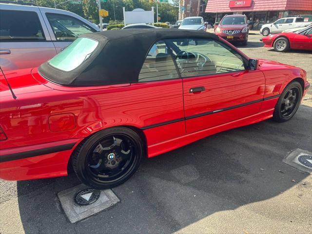 1997 bmw 328 328i 2dr convertible