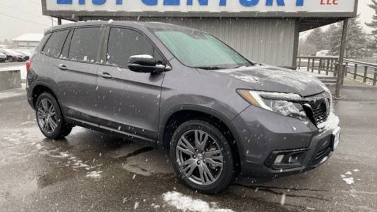 2021 honda passport ex-l