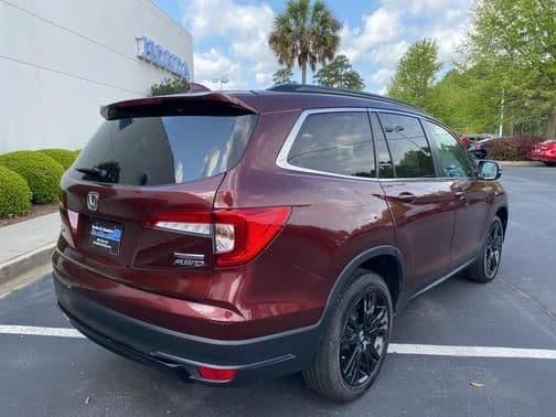 2022 honda pilot special edition in lexington, south carolina