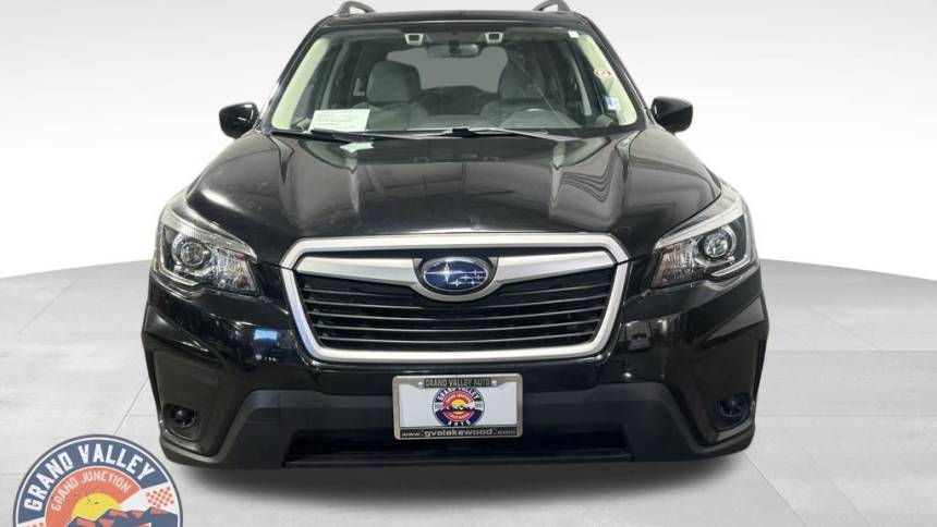 2020 subaru forester premium