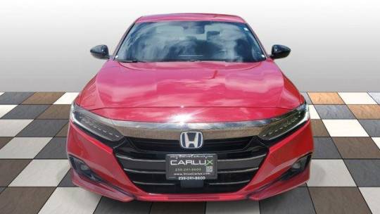 2022 Honda Accord