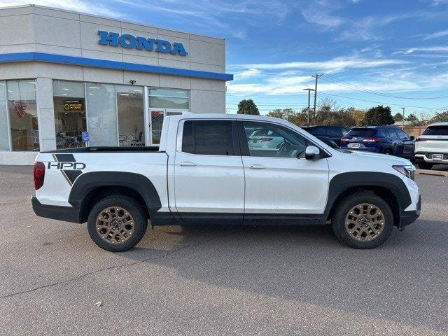 2022 honda ridgeline