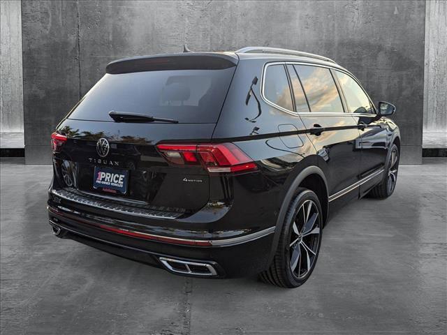 2022 volkswagen tiguan t mulliner