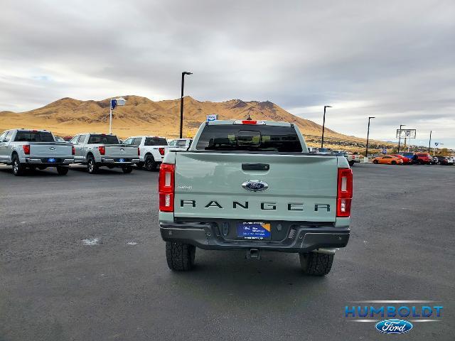 2021 ford ranger