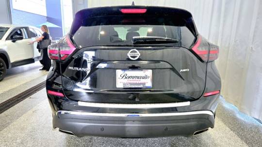 2020 nissan murano s