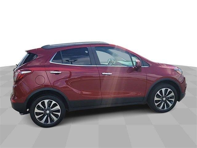 2021 buick encore preferred
