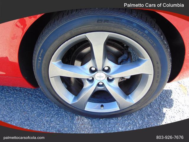 2013 chevrolet camaro 2lt