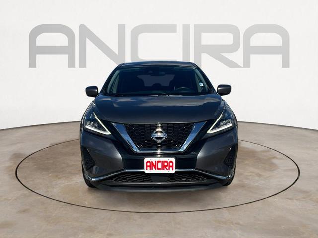 2021 nissan murano s