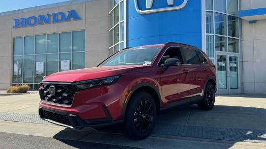2024 Honda CR-V