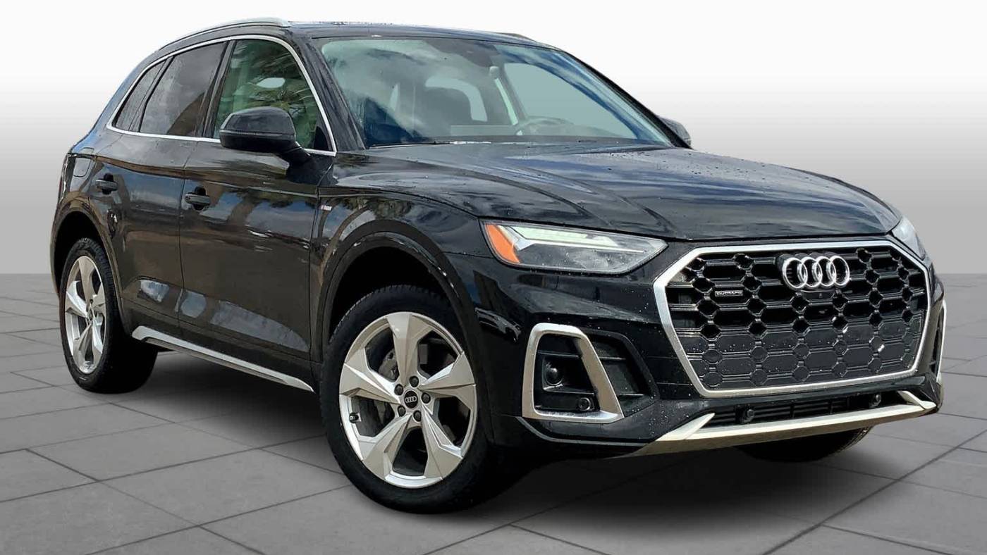 2024 audi q5 quattro s line prem plus 45 tfsi
