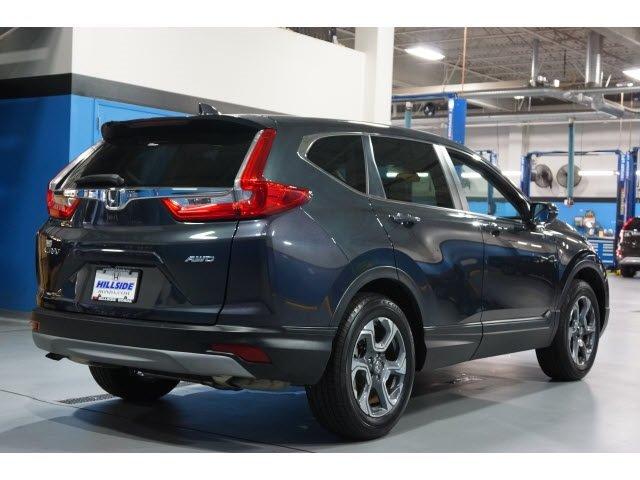 certified 2018 honda cr-v awd ex jamaica, ny 11435 for sale in jamaica, new york
