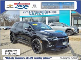 2019 Chevrolet Blazer rs