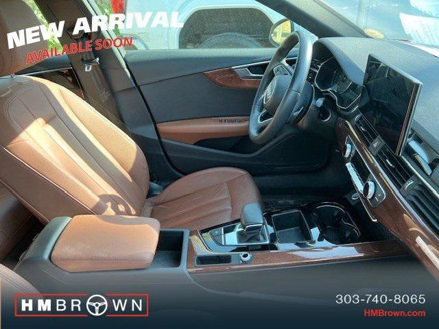 2021 audi a4 40 premium