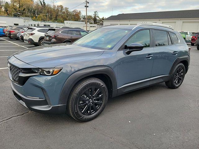 2023 mazda cx-50 2.5 s preferred plus package