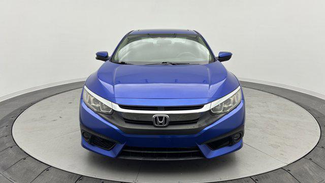 2016 honda civic ex-t