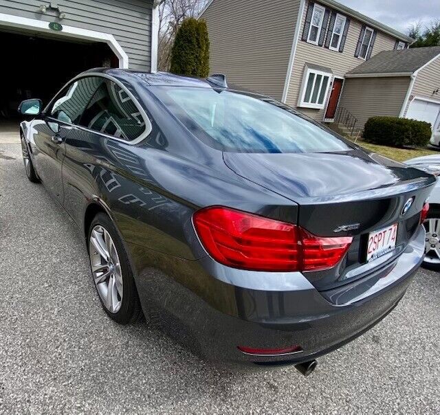 2017 bmw 4-series