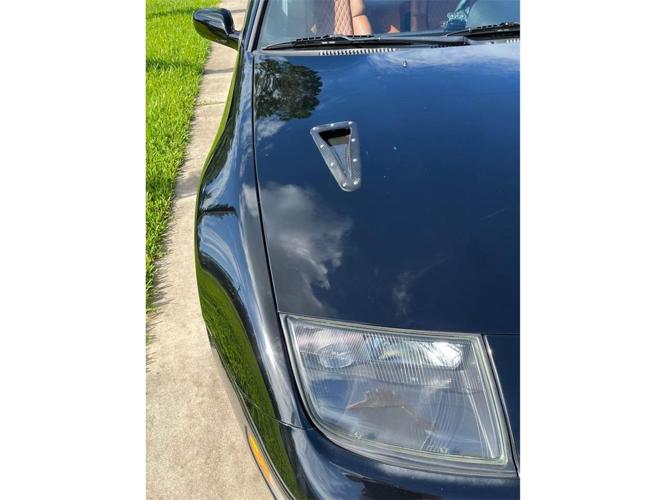 1993 nissan 300zx in glendale, california
