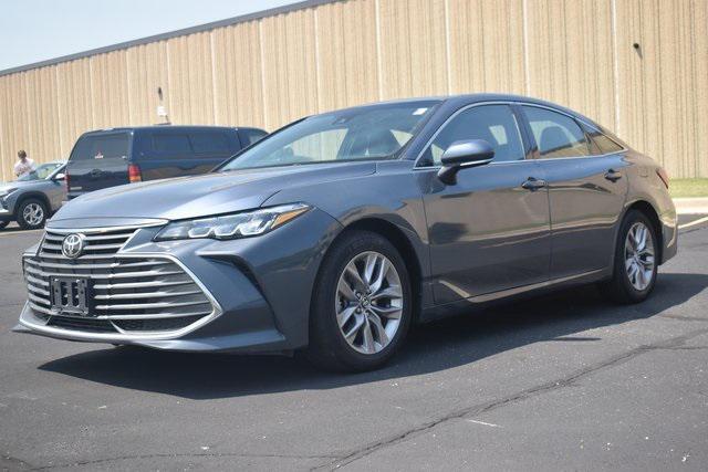 2019 toyota avalon xle