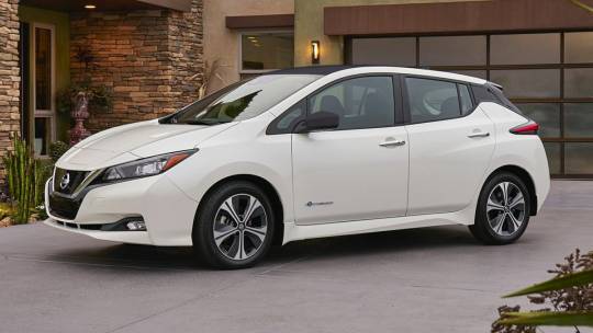 2020 Nissan Leaf