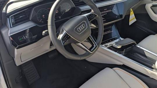 2024 Audi Q8 e-tron