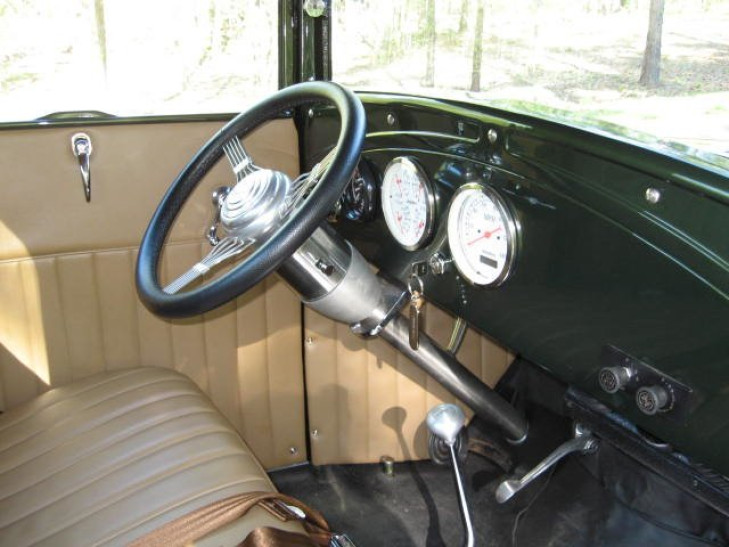 ford pickup