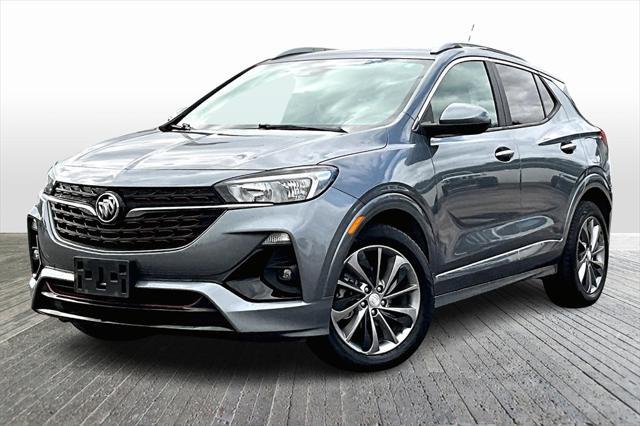 2020 buick encore gx preferred