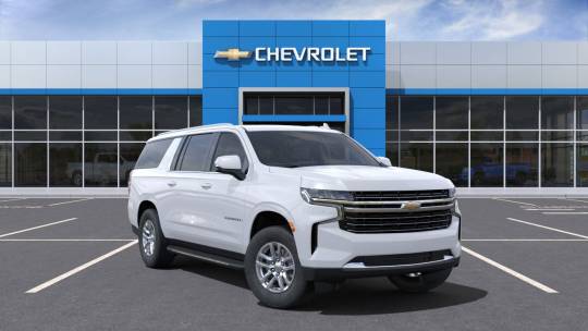 2024 Chevrolet Suburban