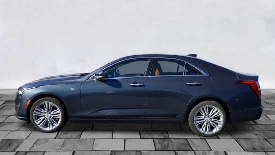 2025 Cadillac se