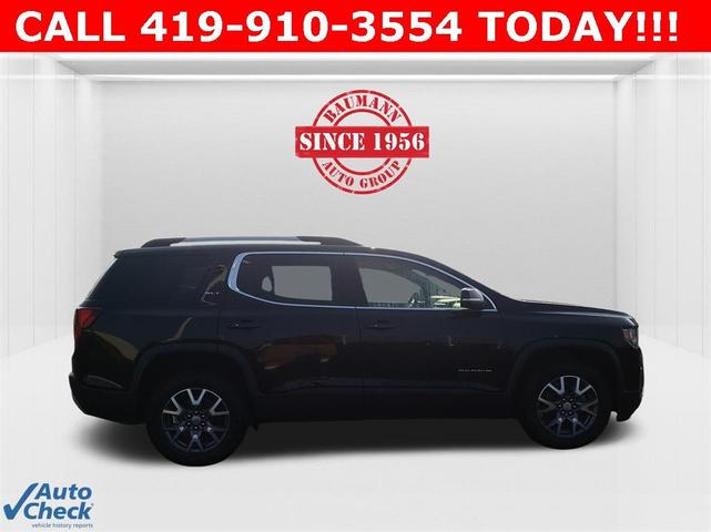 2023 gmc acadia slt
