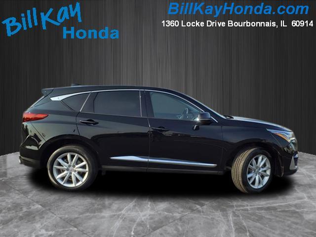 2021 acura rdx base