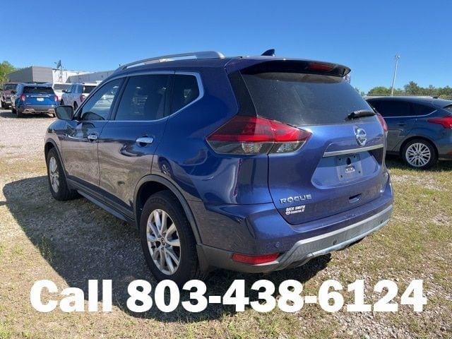 2019 nissan rogue sv in lugoff, south carolina
