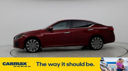 2023 Nissan Altima