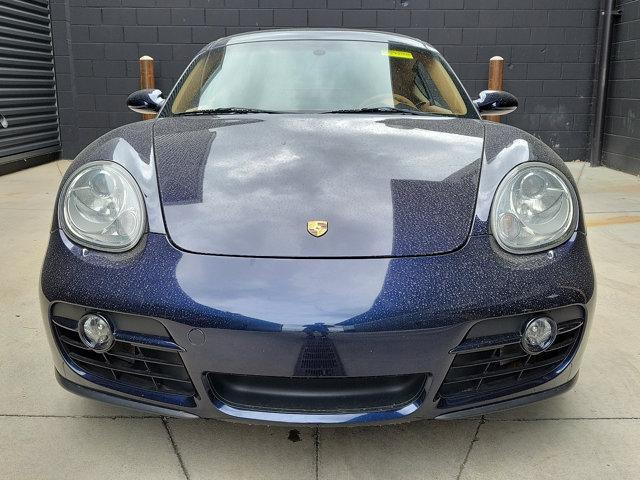 2008 porsche cayman