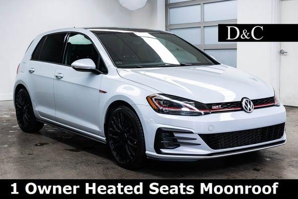 2020 volkswagen gti in denver, colorado