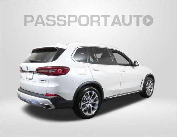 2023 bmw x5 xdrive40i