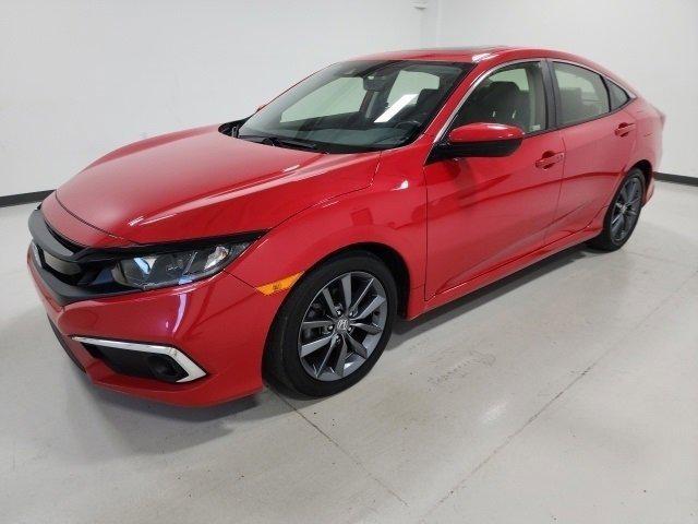 2019 honda civic ex-l