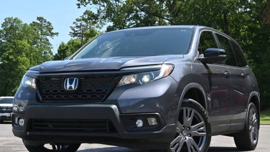 2021 Honda Passport