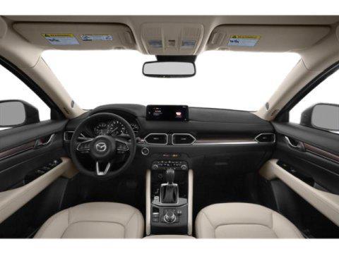2022 mazda cx-5 2.5 s premium